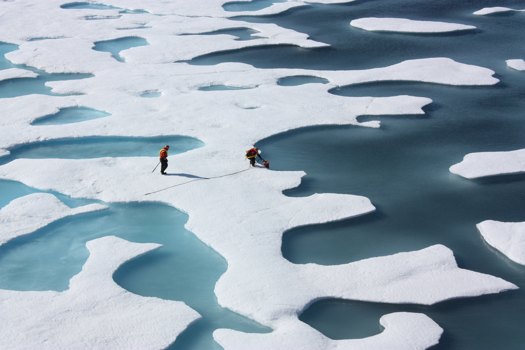 The ocean – the world's greatest ally against climate change