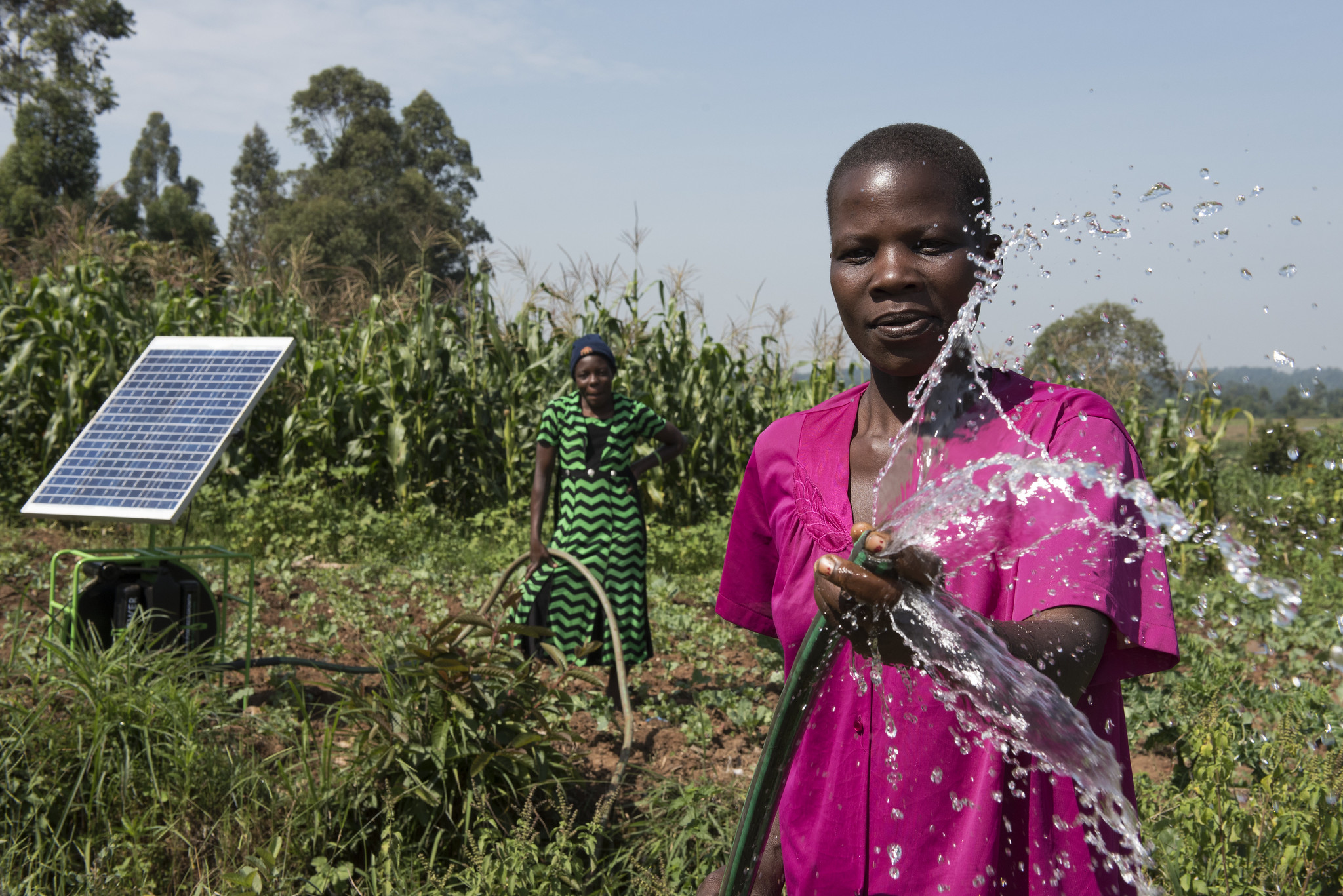 Delivering clean and affordable energy to Africa, faster - Climate 