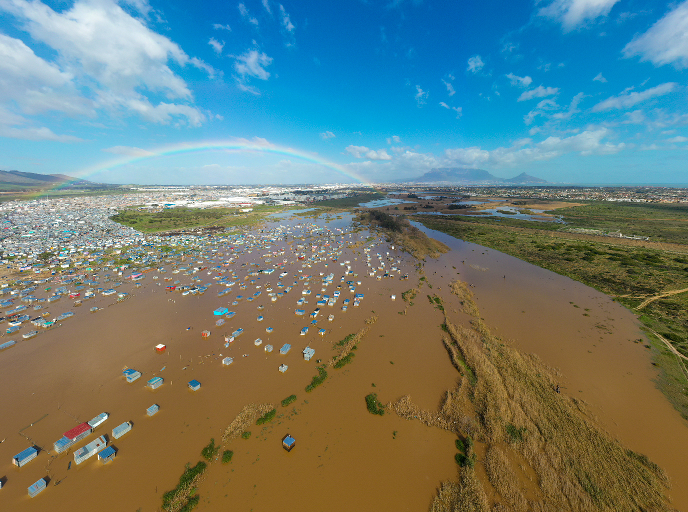 Photo exhibition: A lens on the climate crisis in Africa