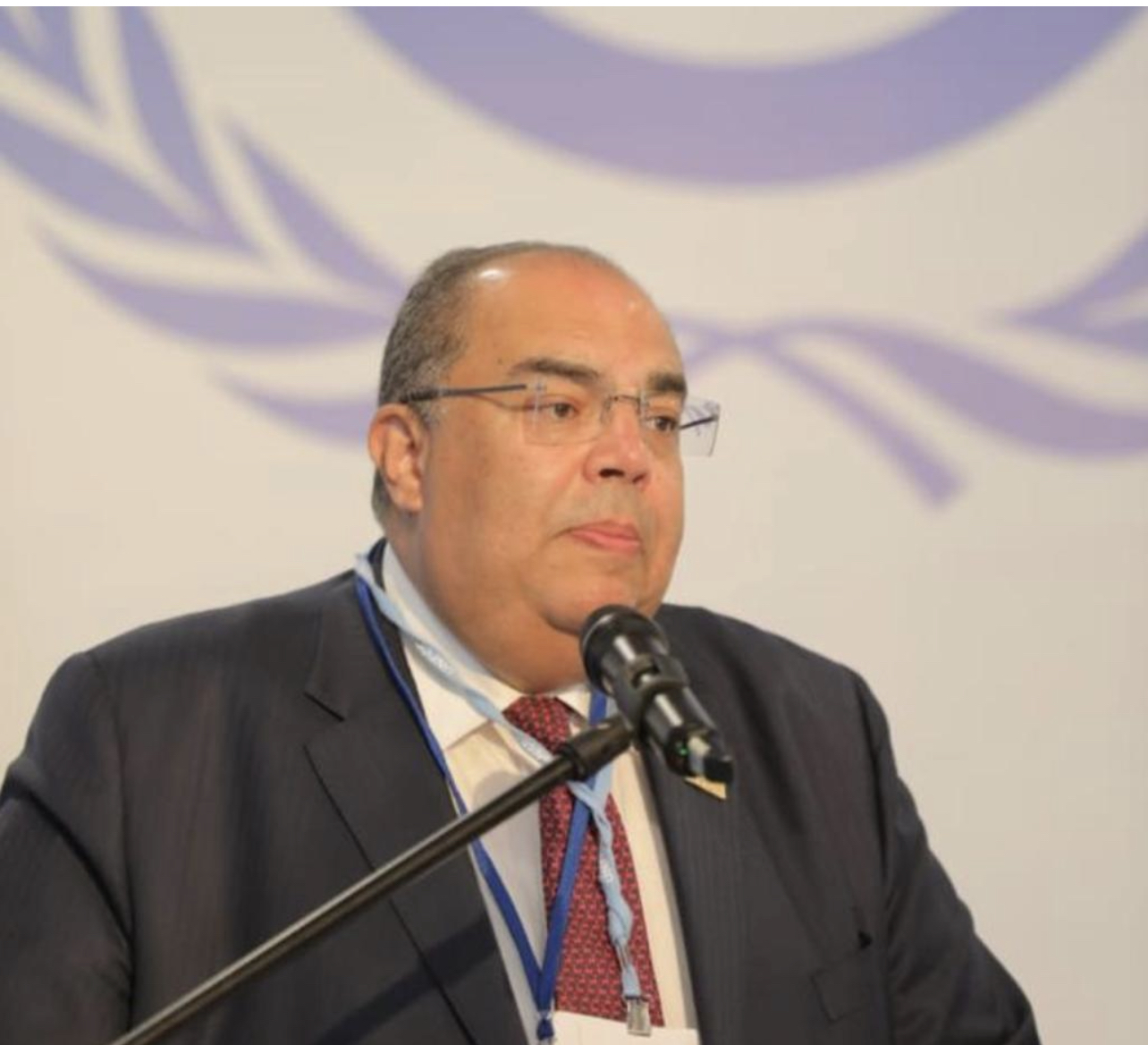 Dr. Mahmoud Mohieldin joins preparatory meeting to unlock climate ...