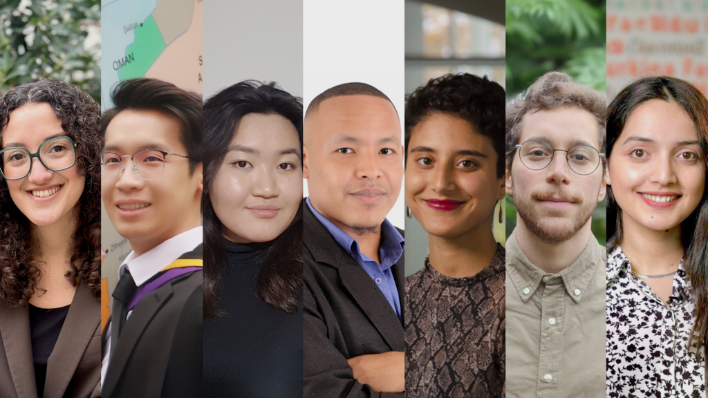 Introducing the 2024 Climate Champions Youth Fellows